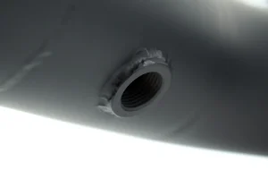 McLaren 720S DeCat Pipes - Ceramic Coated - QuickSilver